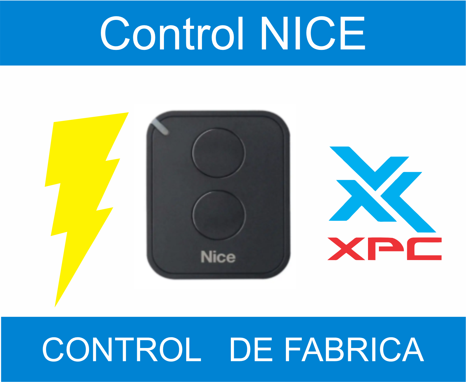 control universal 